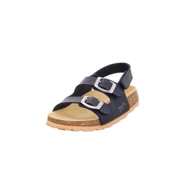 Imagen de Superfit Fussbettpantoffel, Sandalias de Tiras Hombre, Ocean, 24 EU