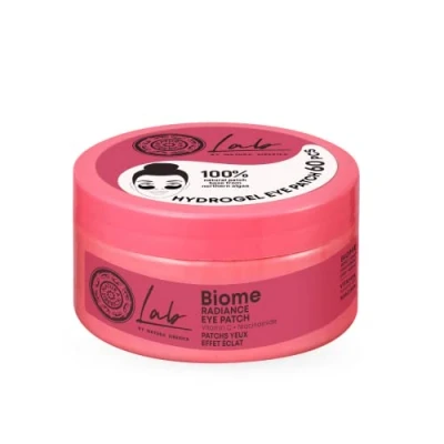 Imagen de Natura Siberica Biome Radiance Eye Patch 60 Piezas