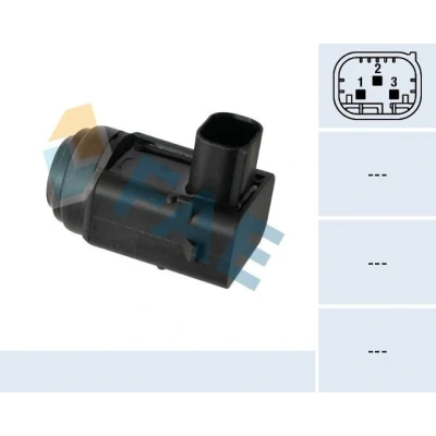 Imagen de FAE 66053 Sensores de Aparcamiento FORD: Focus Mk1 Hatchback, 2 Kombi,