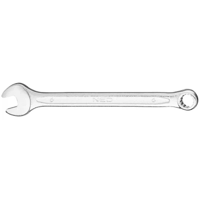 Imagen de NEO TOOLS 09 706 Llave de boca / Poligonal 6 mm