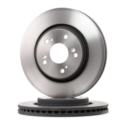 Imagen de TRW DF4857S Disco de freno 293 28 5 114,3 ventilado barnizado HONDA: CR V 3, 4