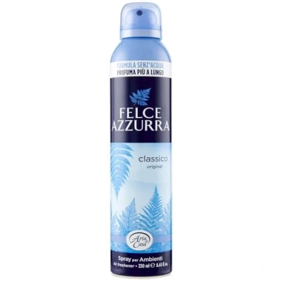 Imagen de Felce Azzurra Spray ambientador clásico, 250 ml