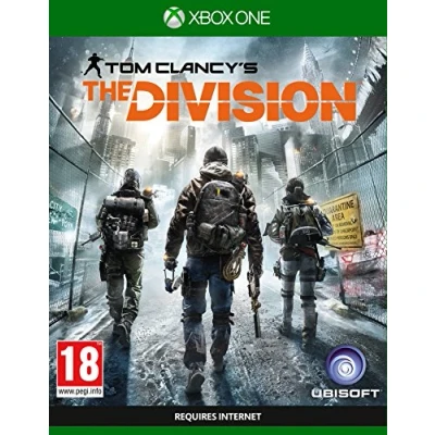 Imagen de Tom Clancy&#039;s The Division Xbox One [Importación inglesa]