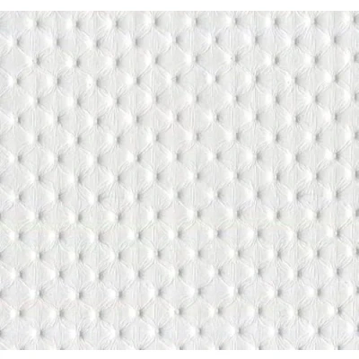 Imagen de Tela de Polipiel para Tapizar 140CM Ancho. Piel Sintética Suave Muebles, Hogar, Accesorios, Manualidades, Confección, Cuero Sintético.100% España. (Punto Blanco, 3 Metros)