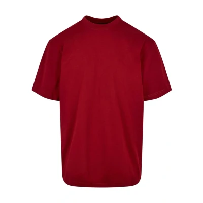 Imagen de Urban Classics TALL Camiseta básica, Hombre, Talla: Medium, Brickred