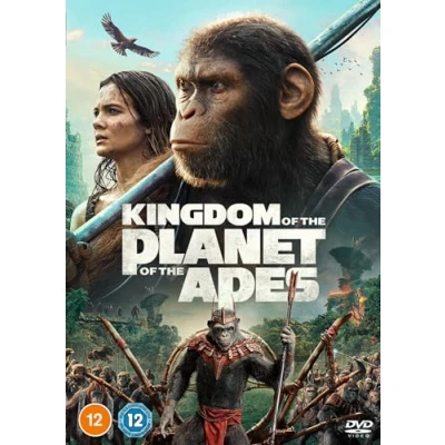 Imagen de The Kingdom Of Planet Apes [DVD]
