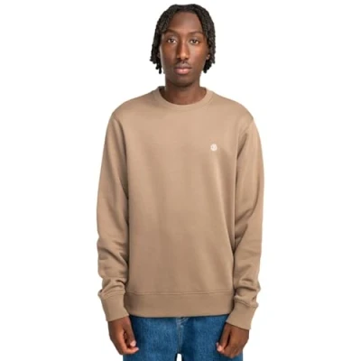 Imagen de Element Cornell Classic Sudadera Hombre Beige