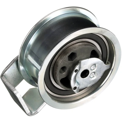 Imagen de GATES FleetRunner Micro V Stretch Fit T43019 Polea tensora, correa dentada AUDI: A4 B6 Berlina, A3 Hatchback, B5 VOLKSWAGEN: Golf 4