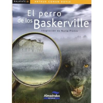 Imagen de Perro de los Baskerville (kalafate): 22 (Colección Kalafate)