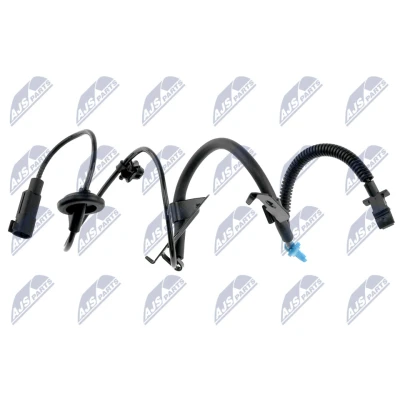Imagen de NTY HCA CH 057 Sensor de ABS Eje trasero izquierda activo 930 1025 24 MITSUBISHI: Outlander 2 SUV, DODGE: Caliber, CITROËN: C Crosser SUV