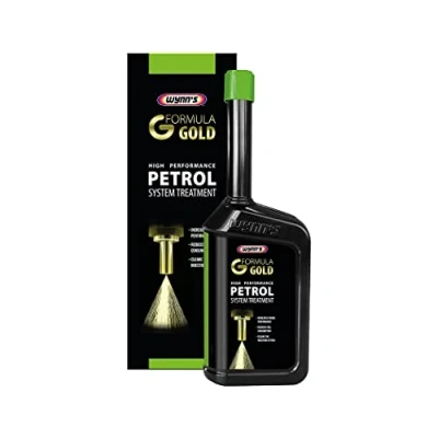 Imagen de KRAFFT AUTO W70701 TRAT.INYE.GASOLIN Gold