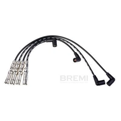 Imagen de BREMI 223H200 Juego de Cables Encendido 4 VOLKSWAGEN: Golf 4, Polo III Classic, Bora Berlina, AUDI: A3 Hatchback, SEAT: Leon I Hatchback