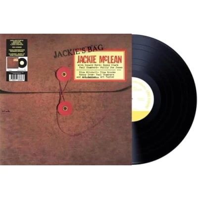Imagen de Jackie&#039;s Bag LP 30cm Noir 180 Grammes [Vinilo]