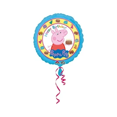 Imagen de SD C:Peppa Pig Happy Birthday