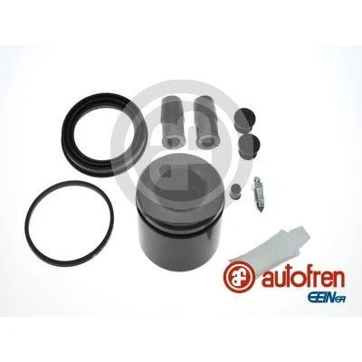 Imagen de AUTOFREN SEINSA D42065C Kit de Reparación Frenos Eje delantero 66 CHRYSLER: VOYAGER 4