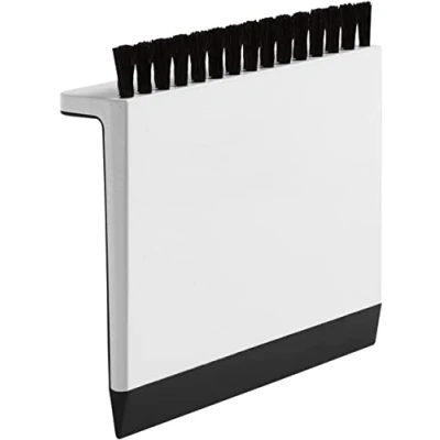 Imagen de KOHLER Escobilla para Fregadero de Cocina y Cepillo encimera, Multiusos, Color Blanco