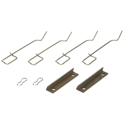 Imagen de TRW PFK287 Kit de accesorios, pastillas frenos CITROËN: Saxo Hatchback, ZX RENAULT: Super 5 CLIO 2, 19 II Chamade