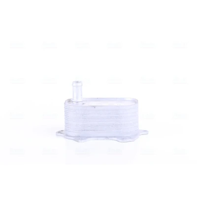 Imagen de NISSENS 91206 Radiador de aceite sin alojamiento del filtro AUDI: A4 B8 Avant, A6 C7 Berlina