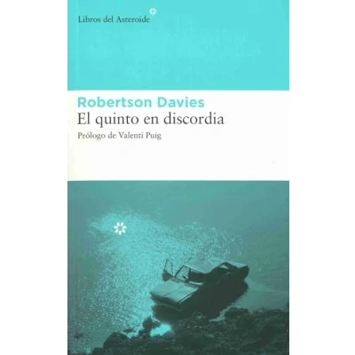 Imagen de Quinto En Discordia 8ｦed: 7 (LIBROS DEL ASTEROIDE)