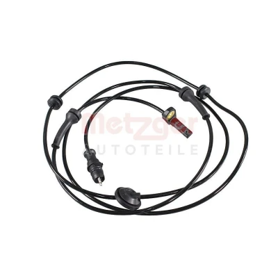 Imagen de METZGER 09001501 Sensor de ABS Eje trasero 2