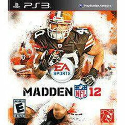 Imagen de Electronic Arts Madden NFL 12, PS3 Juego (PS3, PlayStation 3, Deportes, E (para todos), PS3)