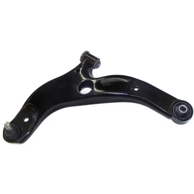Imagen de MAPCO 49584 Barra oscilante, suspensión de ruedas Eje delantero, izquierda, debajo Brazo oscilante transversal Chapa acero MAZDA: 323 F 6