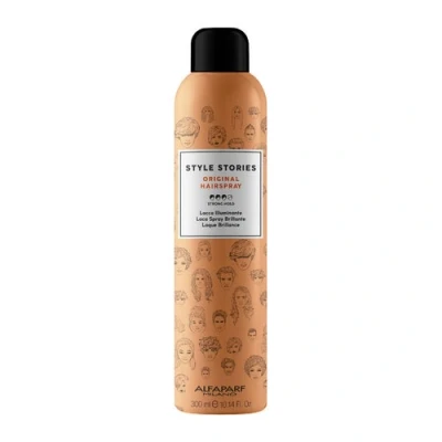 Imagen de Alfaparf Milano Style Stories Original Hairspray 300 ml