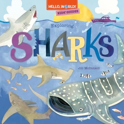 Imagen de Hello world kids&#039; guides exploring