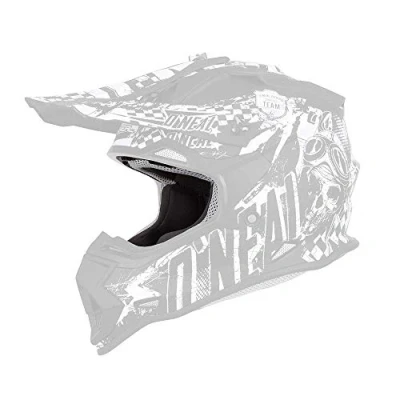 Imagen de O&#039;Neal 2srs Casco, Unisex Adulto, Gris, L