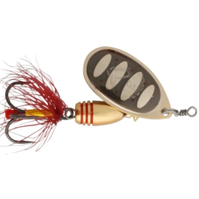 Imagen de Savage Gear Rotex Spinner Gold #5 (14g) Cucharilla de pesca