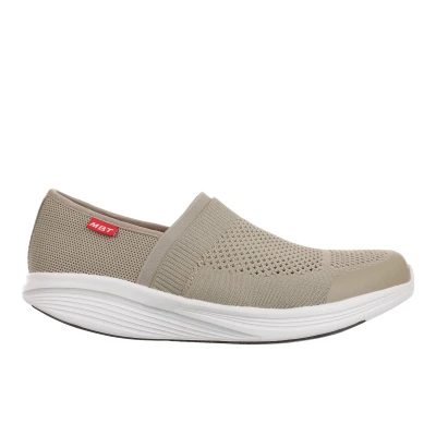 Imagen de MBT Niwasi Mocasines, Mujer, Talla: 39.5, Taupe Zapatos