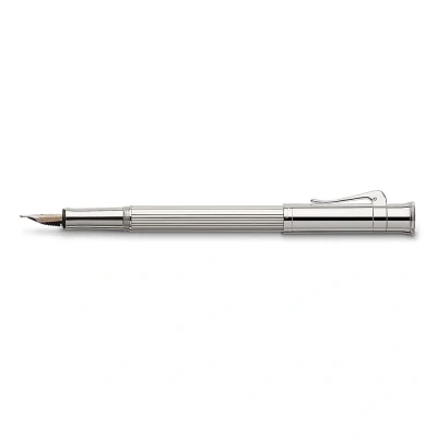 Imagen de Graf von Faber Castell Classic Platinum Plated FP F