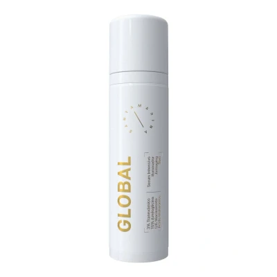 Imagen de Santamarina Cosmetics Sérum Facial Antimanchas GLOBAL Serum Hidratante, Antioxidante, Antimanchas, Seborregulador Crema para la Cara Piel Mixta Mejora Elasticidad, Sin Perfume 30 ml