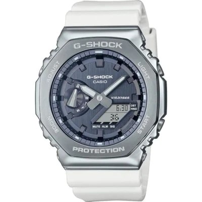 Imagen de G SHOCK Unisex Reloj, Talla: One Size, White/blue