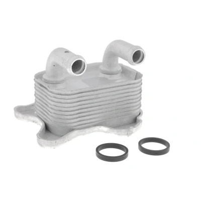 Imagen de VEMO V40 60 2103 Radiador de Aceite con juntas EXPERT KITS + OPEL: Corsa C Hatchback, Astra G CC, Combo Furgón / Familiar