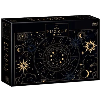 Imagen de Interdruk PUZ1000GAL2 1000 Pieces Puzzle for Adults Galaxy no. 2