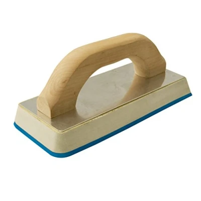Imagen de Silverline Tools 868785 Llana de caucho para lechada (230 x 100 mm)