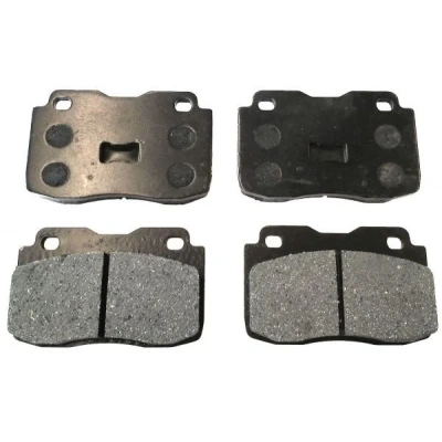 Imagen de MAPCO 6200 Juego de pastillas freno Eje delantero FIAT: Uno Hatchback