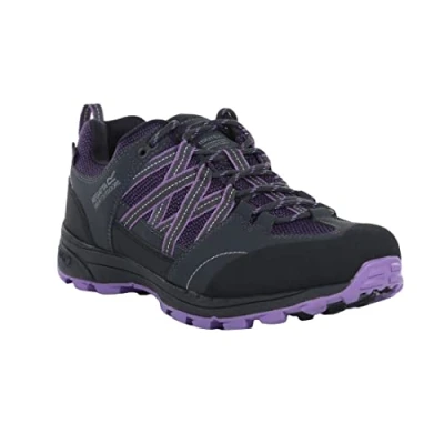 Imagen de Regatta Lady Samaris Low, Botas Cortas al Tobillo Mujer, Amatista Morada, 36 EU