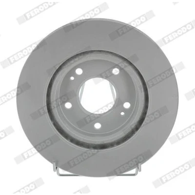 Imagen de FERODO PREMIER Coat+ disc DDF1659C Disco de freno 290 26 5 ventilado revestido sin tornillos MITSUBISHI: Grandis