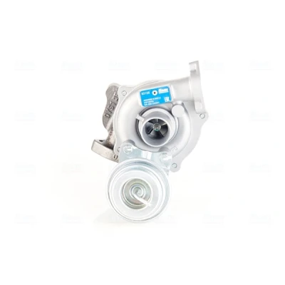Imagen de NISSENS 93156 Turbocompresor de gases escape neumático con juntas OPEL: Corsa D Hatchback, FIAT: 500 Hatchback