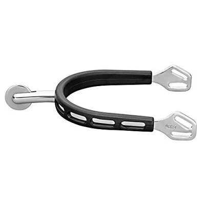 Imagen de Sprenger spurs ultra fit, extra grip with smooth wheel, 25mm