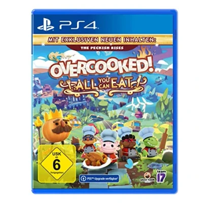 Imagen de Overcooked All You Can Eat Playstation 4