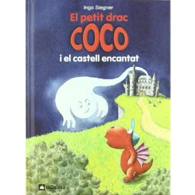 Imagen de el petit drac Coco i castell encantat: 8