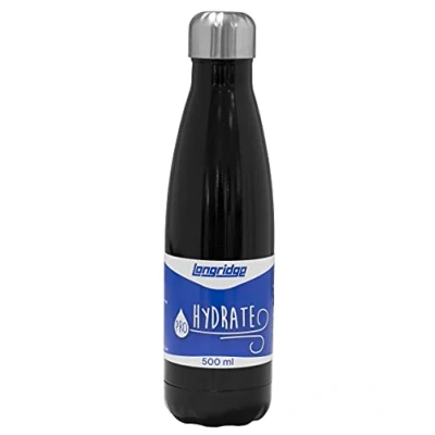 Imagen de Longridge&#039;s Hydrate 500Ml Bebidas Botella Agua, Azul