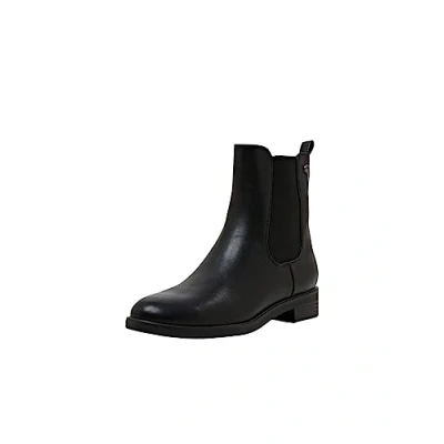 Imagen de ESPRIT Mujer de Moda, Botas Cortas al Tobillo, Negro (Schwarz 1), 36 EU