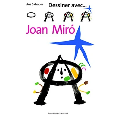Imagen de Dessiner Avec Joan Miro