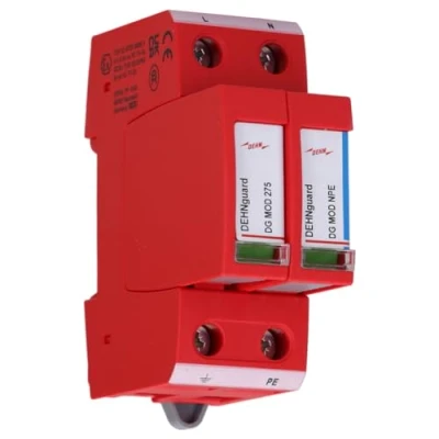 Imagen de Dehn 952110 Descargador sobretensión dg m tt 2p 275