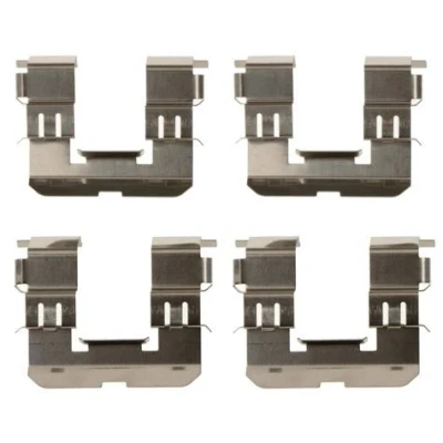 Imagen de TRW PFK652 Kit de accesorios, pastillas frenos Discos