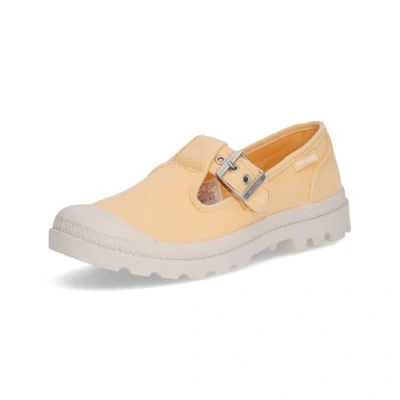 Imagen de Bailarinas de mujer Palladium Pampa M Jane Washed